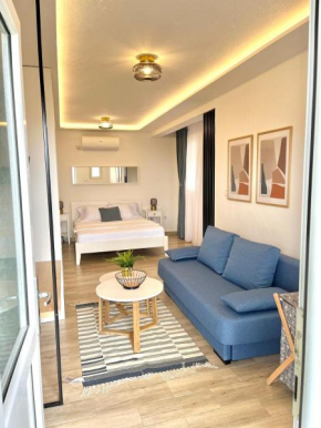 Отель Hortus Apartments  Свети-Стефан